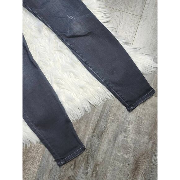 EUC Current Elliott The Stiletto Mid-rise Skinny Jeans - 26 waist - Picture 6 of 11